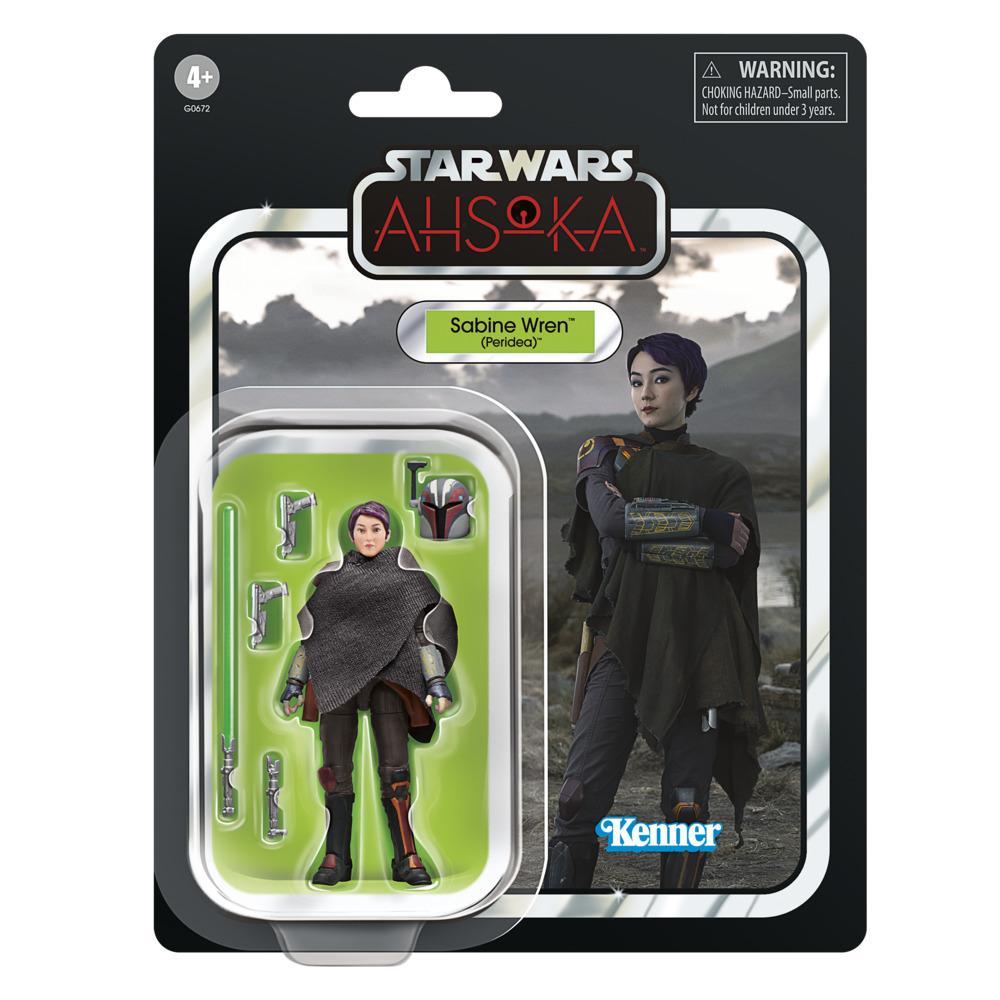 Star Wars The Vintage Collection Howler Sabine Wren Action Figure 375 2-Pack - Image 7