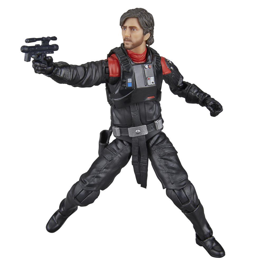 Star Wars The Black Series Cassian Andor Sienar Test Pilot Star Wars Andor Action Figure 6 - Image 10
