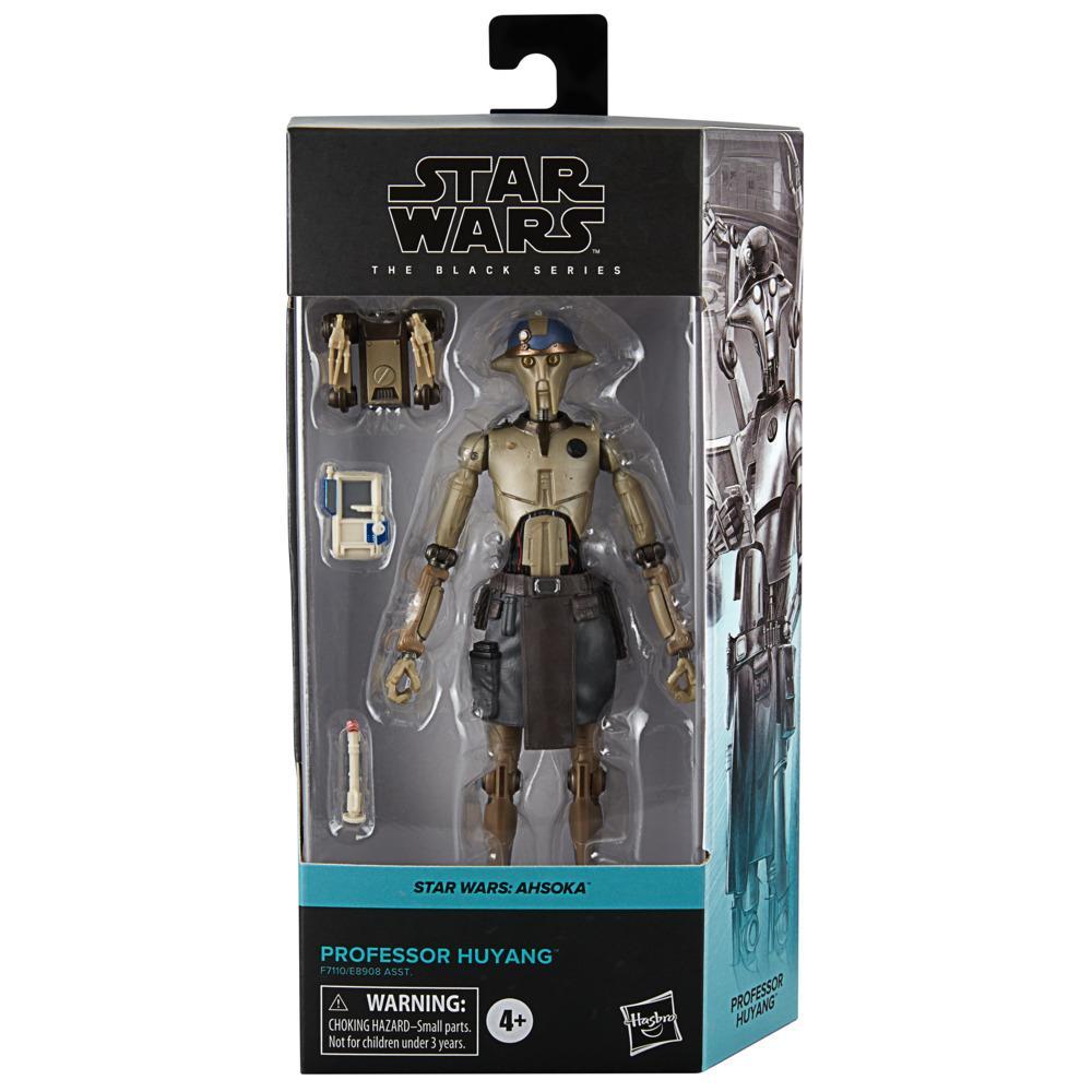Star Wars The Black Series Professor Huyang Star Wars Action Figures 6 - Image 7