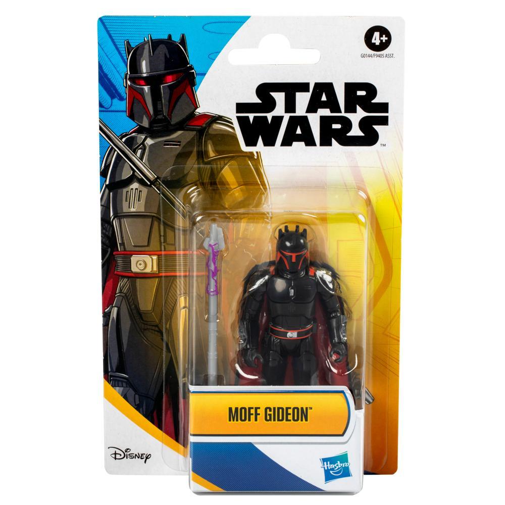 Star Wars Epic Hero Series Moff Gideon 4 Action Figure - Image 2