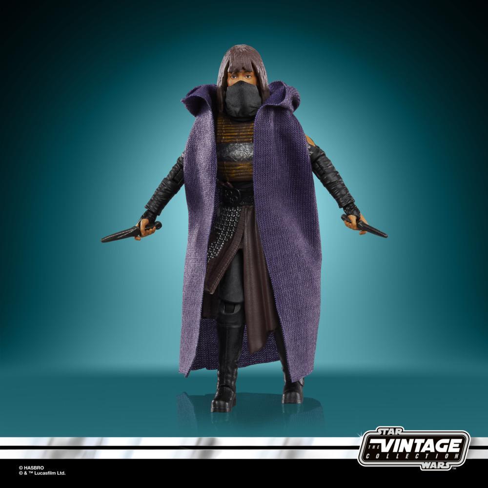Star Wars The Vintage Collection Mae Assassin Star Wars The Acolyte Action Figure 375 - Image 4