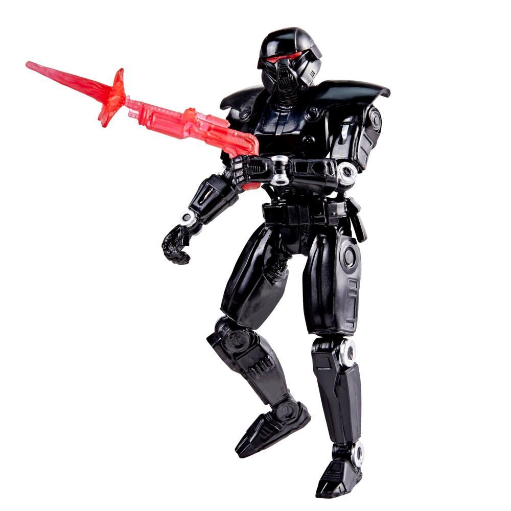 Star Wars Epic World of Action Dark Trooper 4 Action Figure - Image 6