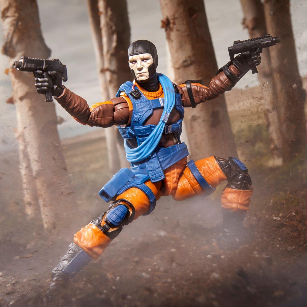 GI Joe Classified Series 153 Frag-Viper Action Figure - Image 2