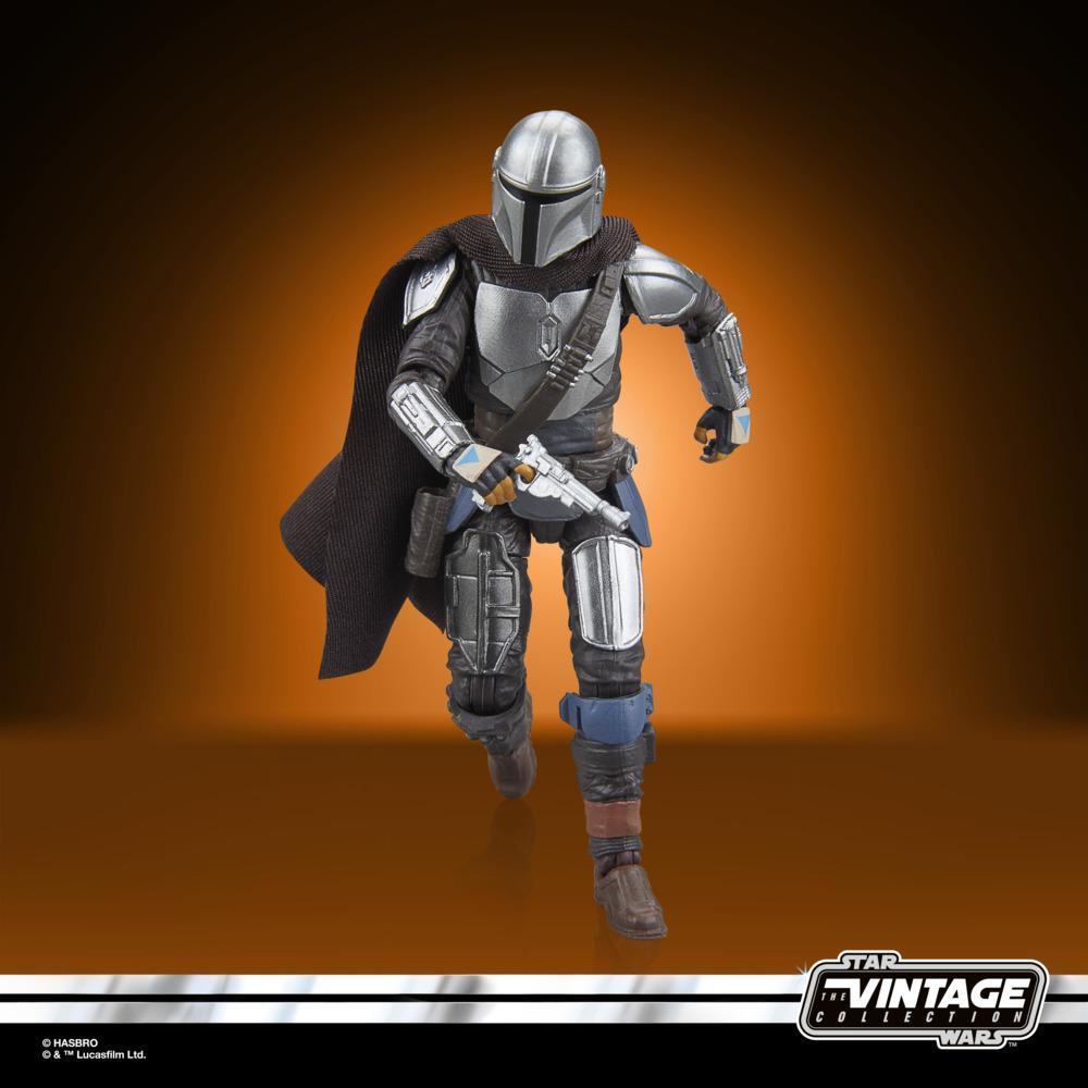 Star Wars The Vintage Collection The Mandalorian Imperial Base Action Figure 375 - Image 9