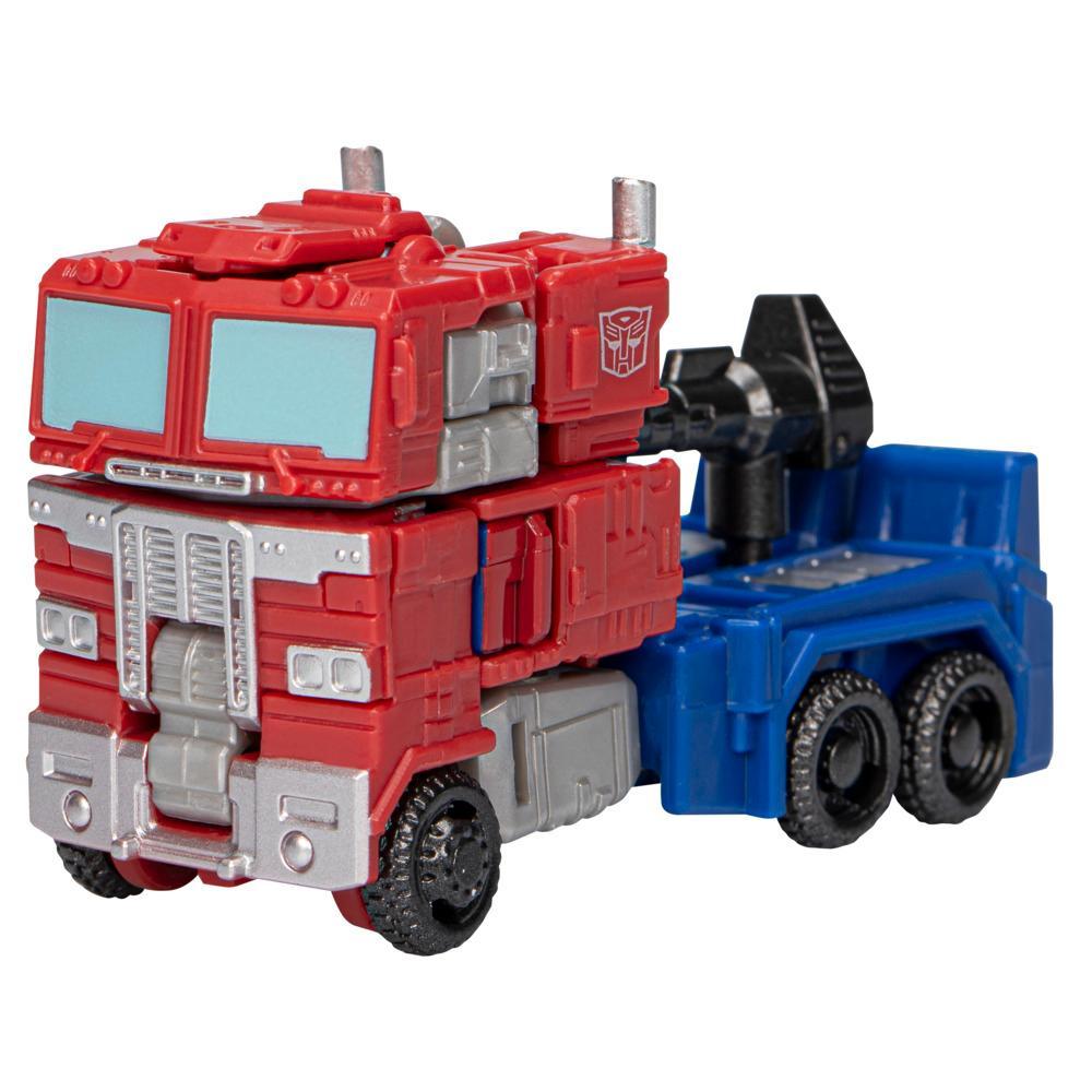 Transformers Legacy Evolution Core Class Optimus Prime Converting Action Figure 35 - Image 4