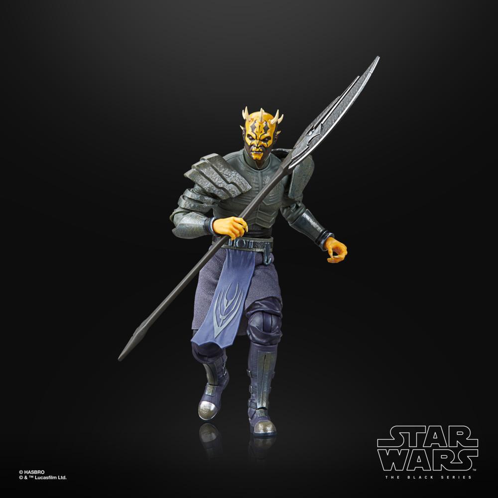 Star Wars The Black Series Savage Opress Star Wars The Clone Wars Action Figure 6 - Image 9