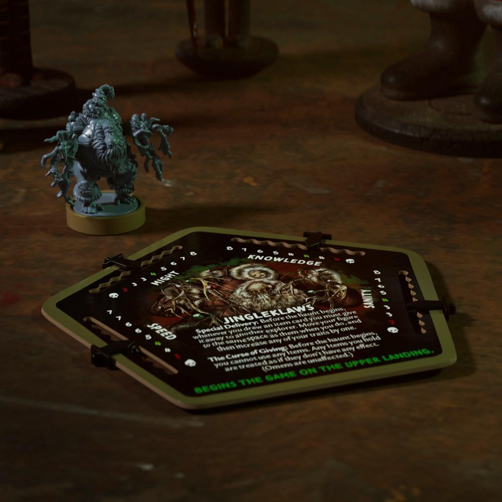 Betrayal Evil Reigns in the Wynters Pale The Yuletide Tale Expansion Ages 12 Requires Betrayal at HOTH 3rd Edition to Play Sold Separately - Image 4