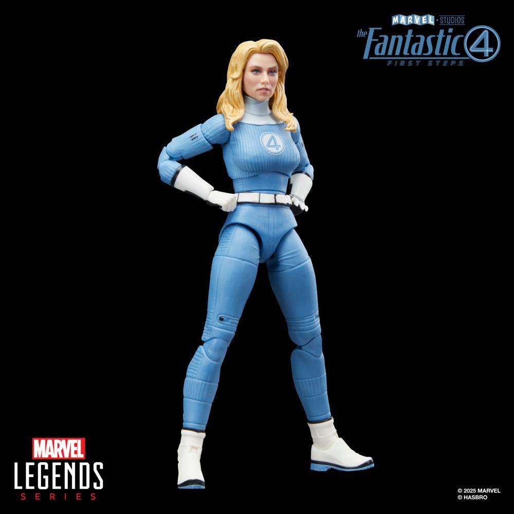 Marvel Legends Series Marvels Invisible Woman Action Figure - Image 5