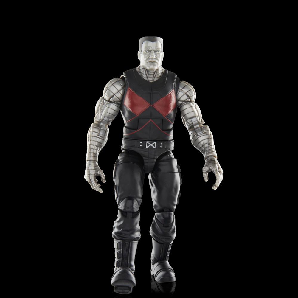 Marvel Legends Series Marvels Colossus Deadpool Collectible Action Figure 6 - Image 4