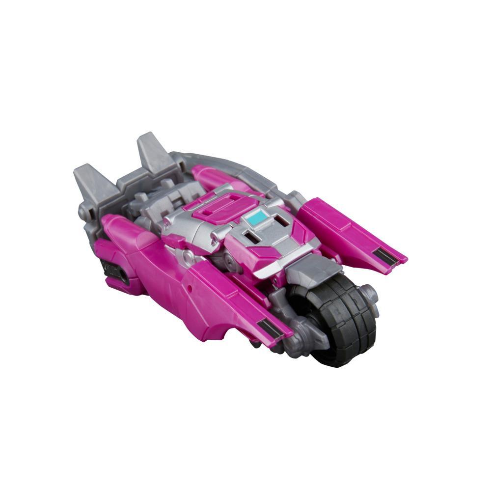 Transformers Studio Series Deluxe Class Transformers One Elita-1 Action Figure - Image 8