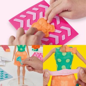 Play-Doh Barbie Pearls and Bows Accessory Pack