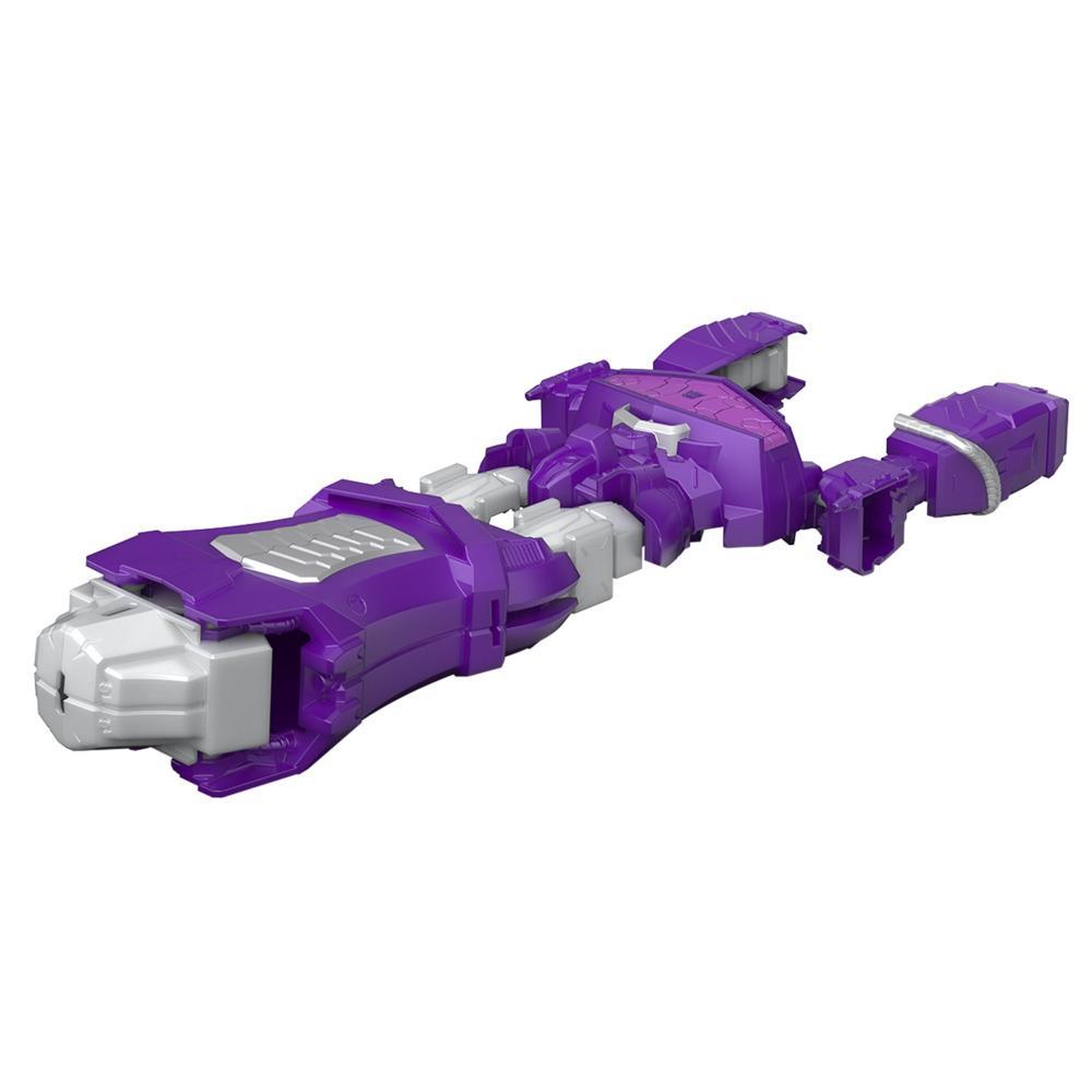 Transformers Authentics Titan Changer Shockwave Action Figure - Image 4
