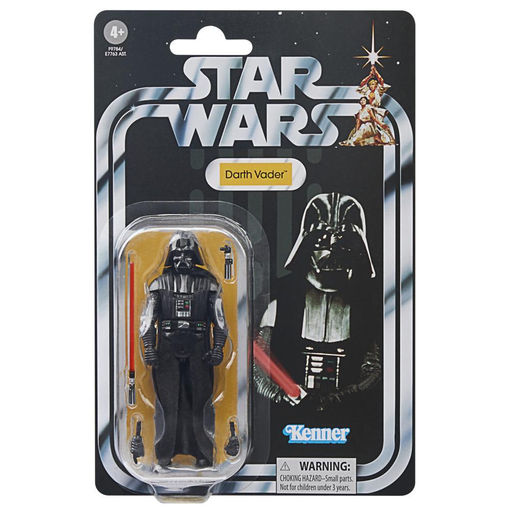 Star Wars The Vintage Collection Darth Vader Star Wars A New Hope Action Figure 375 - Image 7