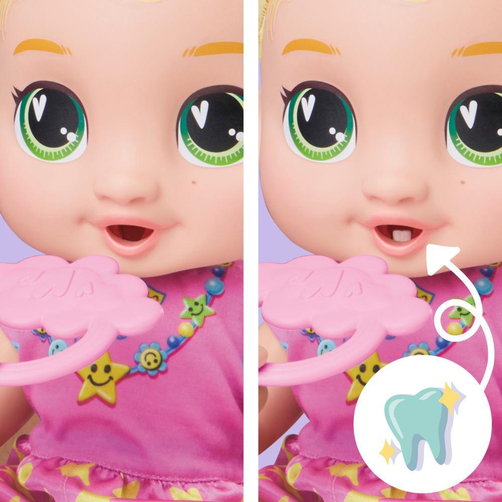 Baby Alive Baby Grows Up LaLa GooGoo Interactive Baby Doll - Image 5