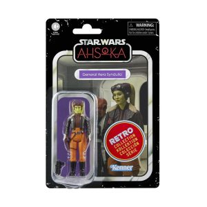 Star Wars Retro Collection General Hera Syndulla Action Figures 375