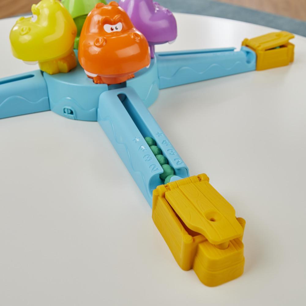 Hungry Hungry Hippos Launchers Game For Kids Ages 4 and Up