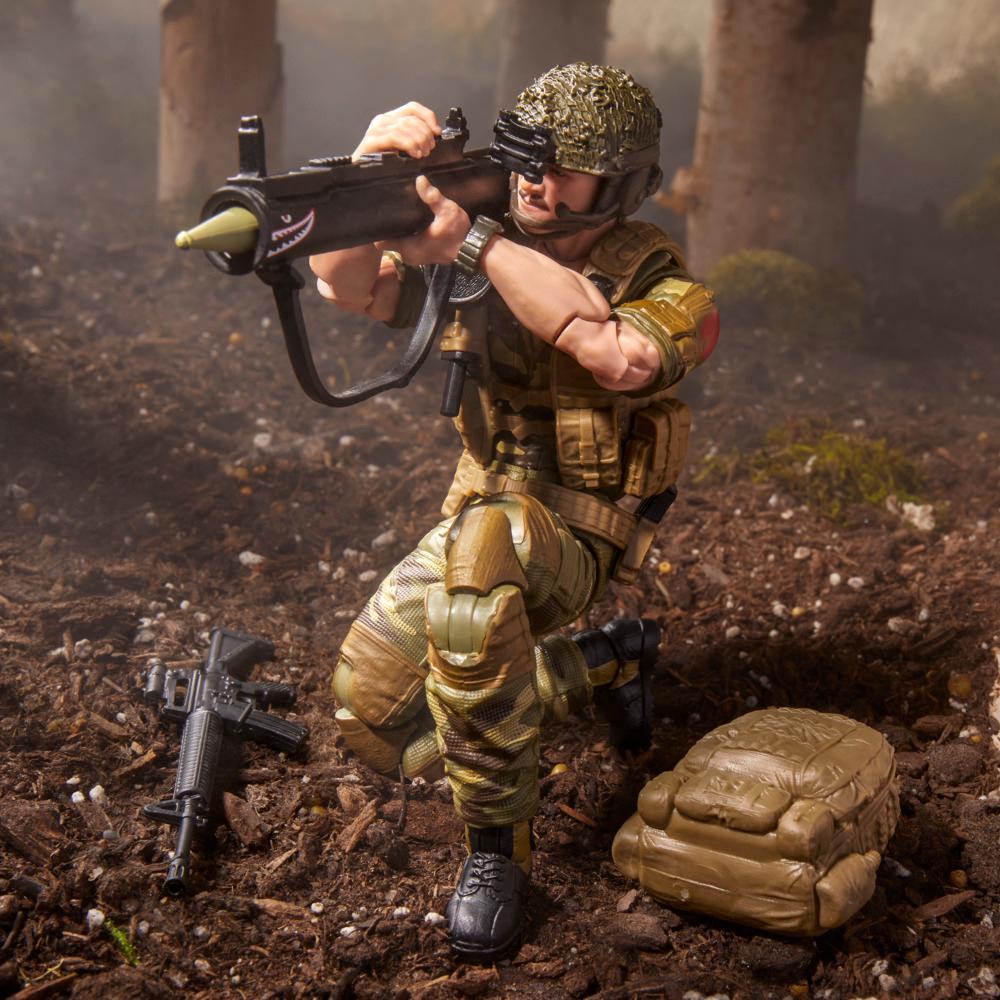 GI Joe Classified Series 156 Footloose Action Figure