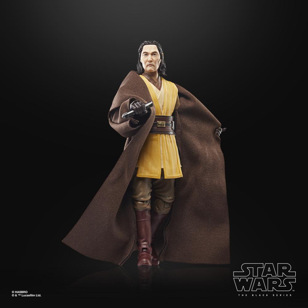 Star Wars The Black Series Jedi Master Sol Collectible Action Figure 6 - Image 3
