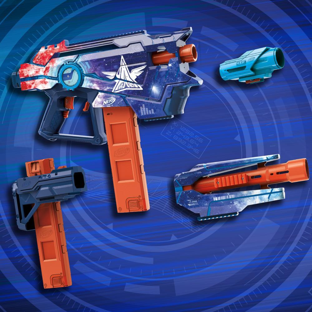 Nerf Loadout Galactic Commander Blaster and 48 N1 Darts - Image 5