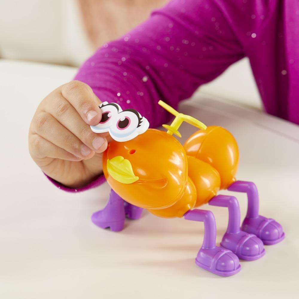Cootie Mixing and Matching Bug-Building Game for Preschoolers and Kids Ages 3 and Up for 2-4 Players - Image 5