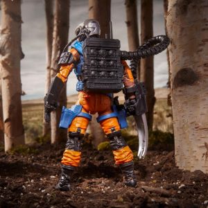 GI Joe Classified Series 153 Frag-Viper Action Figure