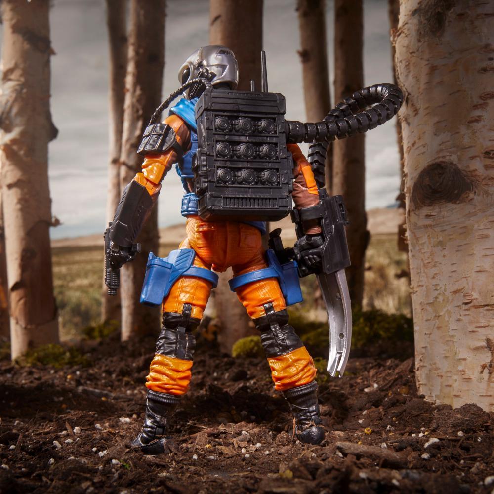 GI Joe Classified Series 153 Frag-Viper Action Figure