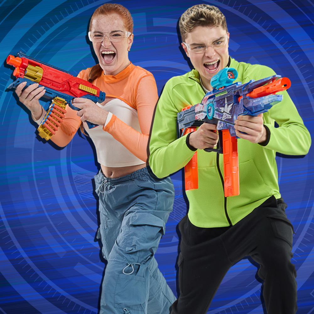 Nerf Loadout Galactic Commander Blaster and 48 N1 Darts - Image 9