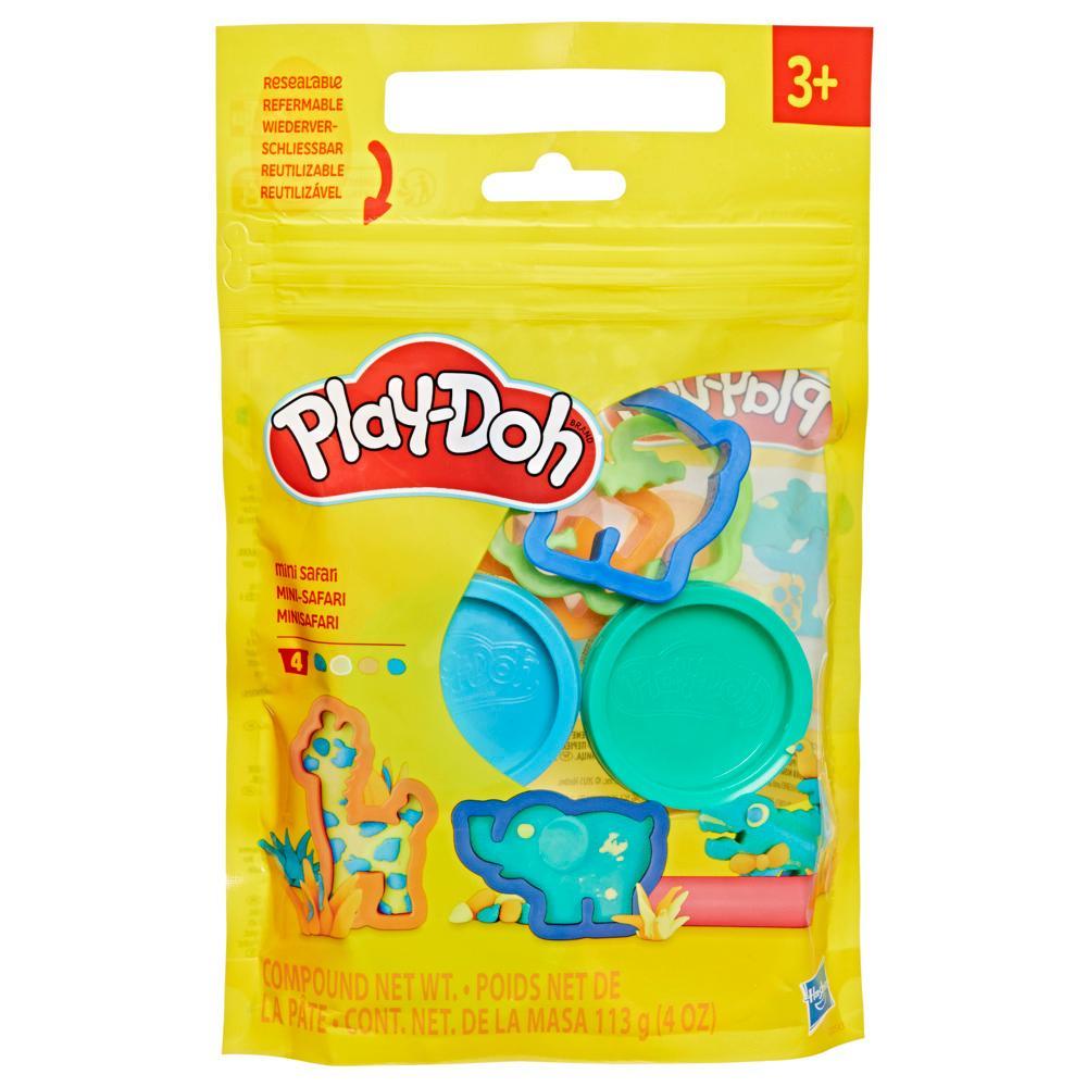 Play-Doh Mini Safari Playset - Image 2