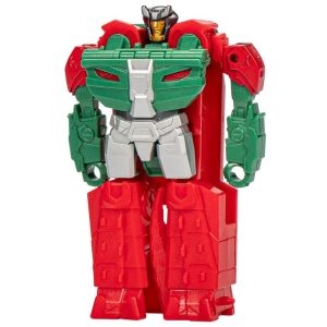 Transformers Toys EarthSpark 1-Step Flip Changer Skullcruncher 4 Action Figure Ages 6