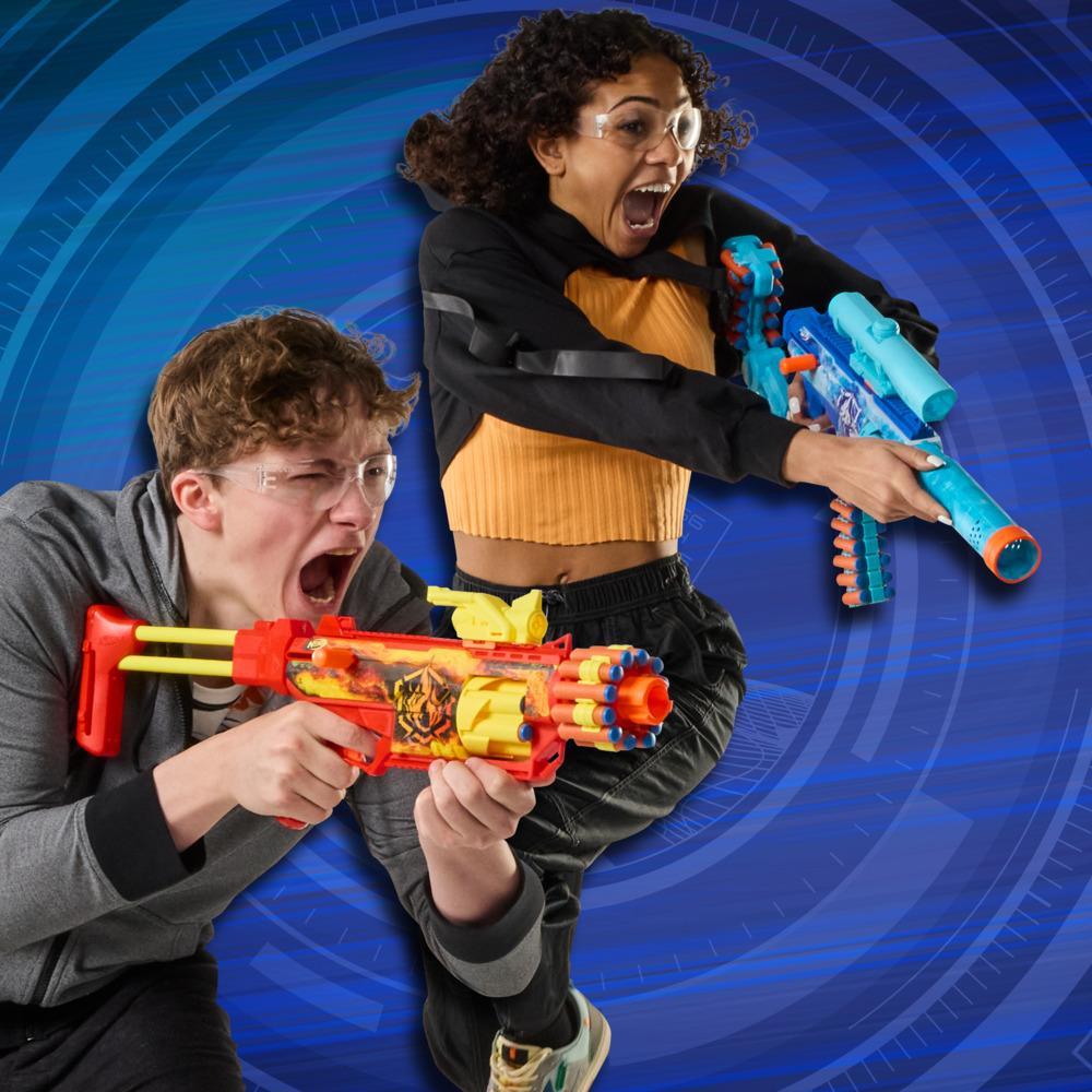Nerf Loadout FlareFusion Blaster and 18 N1 Darts - Image 16