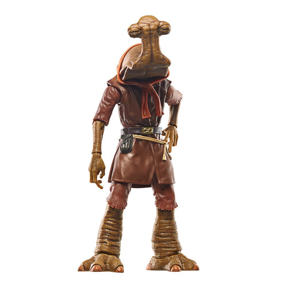 Star Wars The Black Series Momaw Nadon Star Wars A New Hope Deluxe Action Figure 6 - Image 6
