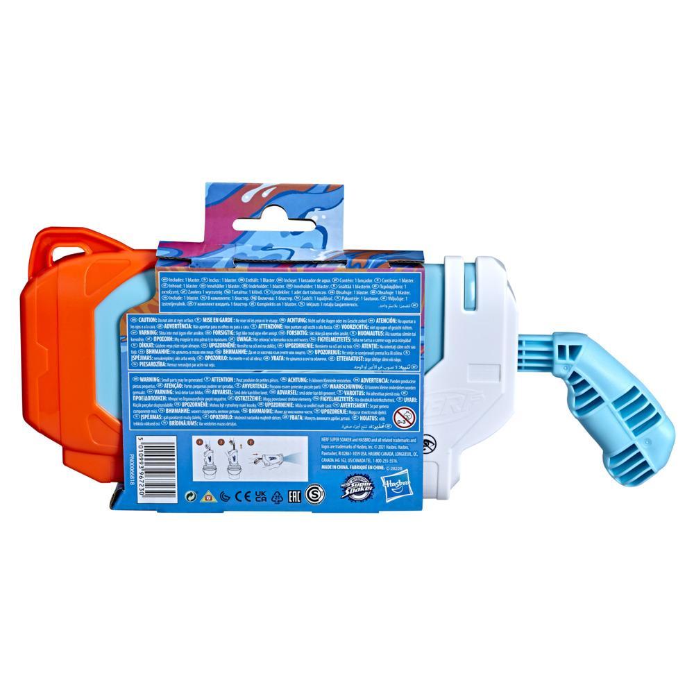 Nerf Super Soaker Torrent Water Blaster Pump to Fire a Flooding Blast of Water Outdoor Water-Blasting Fun - Image 2