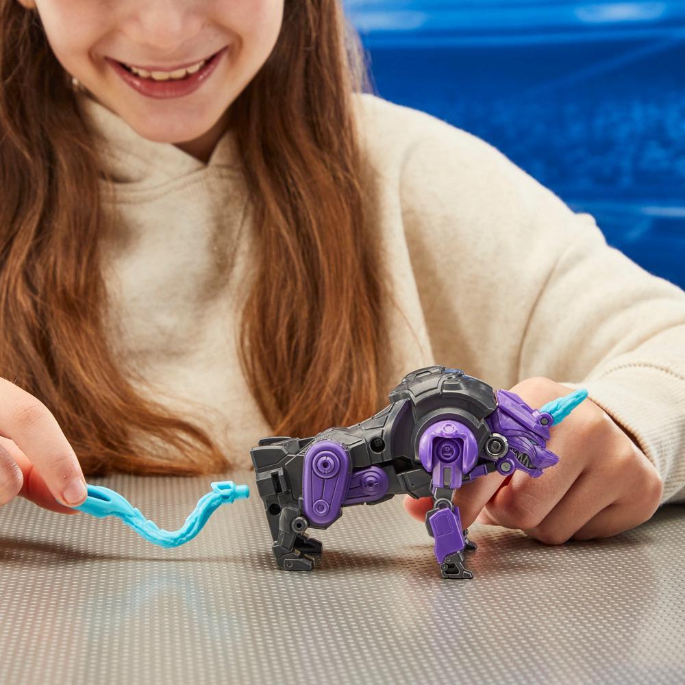 Transformers One Robot Battlers Alpha Trion 45 Action Figures for Kids Age 6 - Image 4