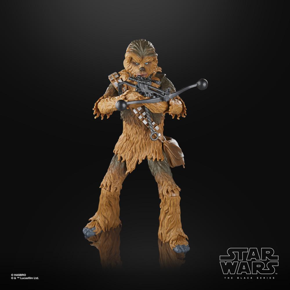 Star Wars The Black Series Chewbacca Star Wars Action Figures 6 - Image 3
