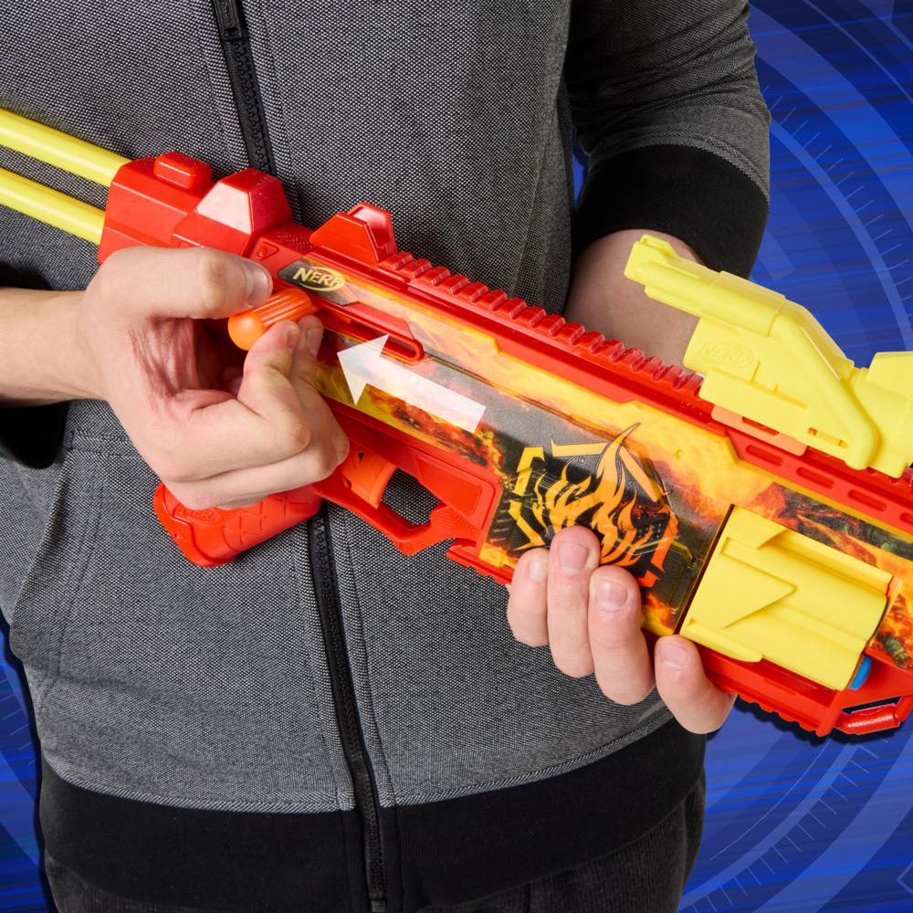 Nerf Loadout FlareFusion Blaster and 18 N1 Darts - Image 3