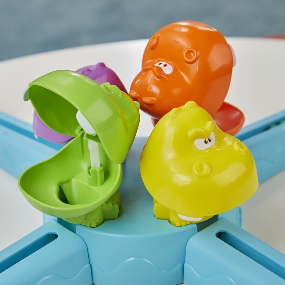 Hungry Hungry Hippos Launchers Game For Kids Ages 4 and Up - Image 4