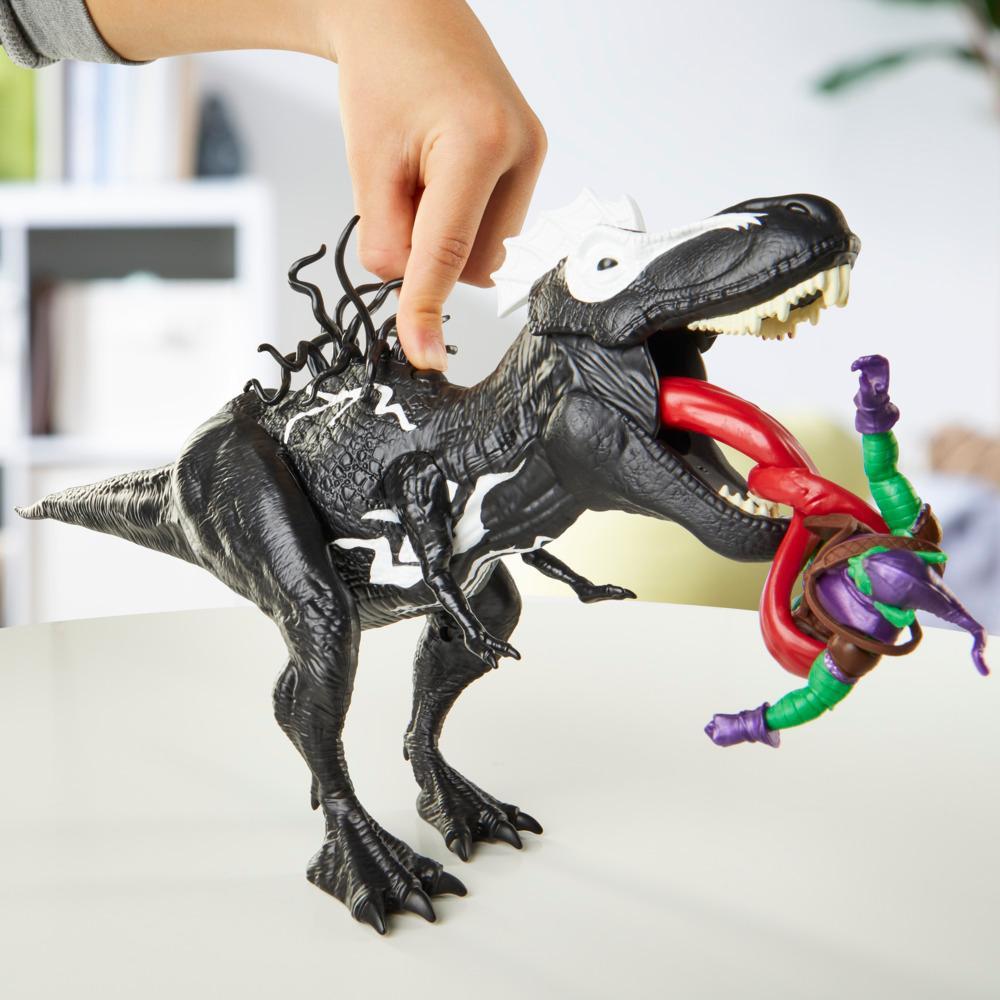Marvel Spider-Man Epic World of Action VenomVersus Venomsaurus Rex 1640cm - Image 3