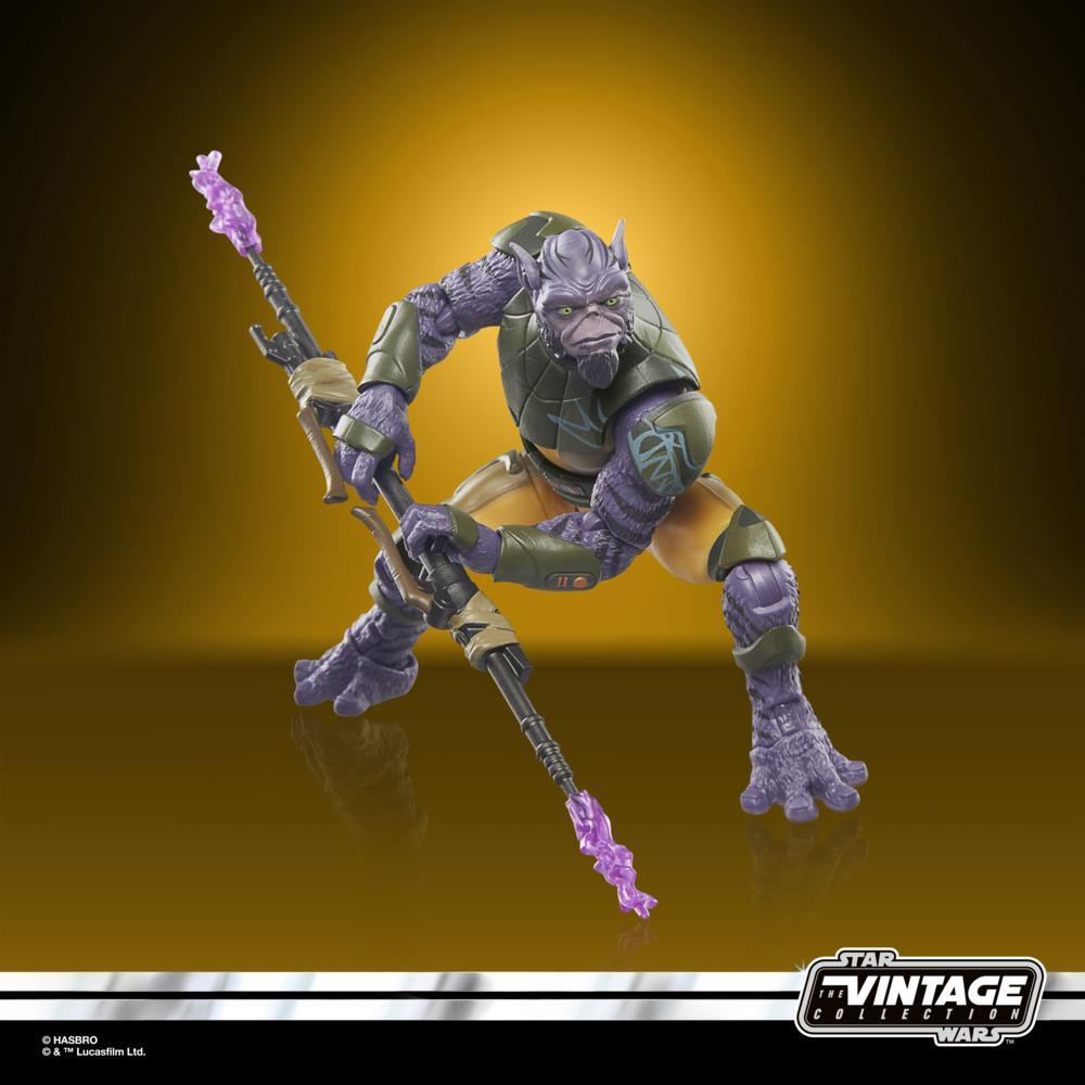 Star Wars The Vintage Collection Zeb Orrelios Star Wars Rebels Action Figure 375 - Image 5