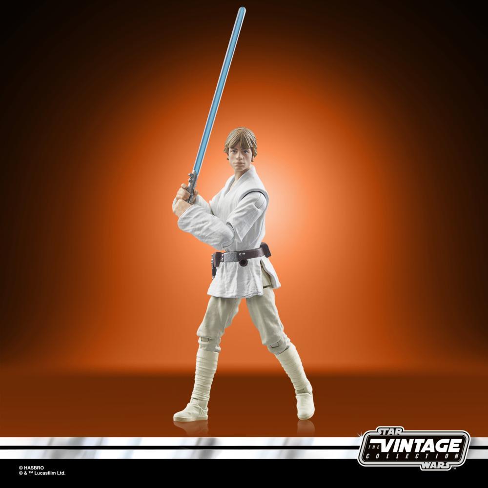 Star Wars The Vintage Collection Luke Skywalker Action Figure 375 - Image 2