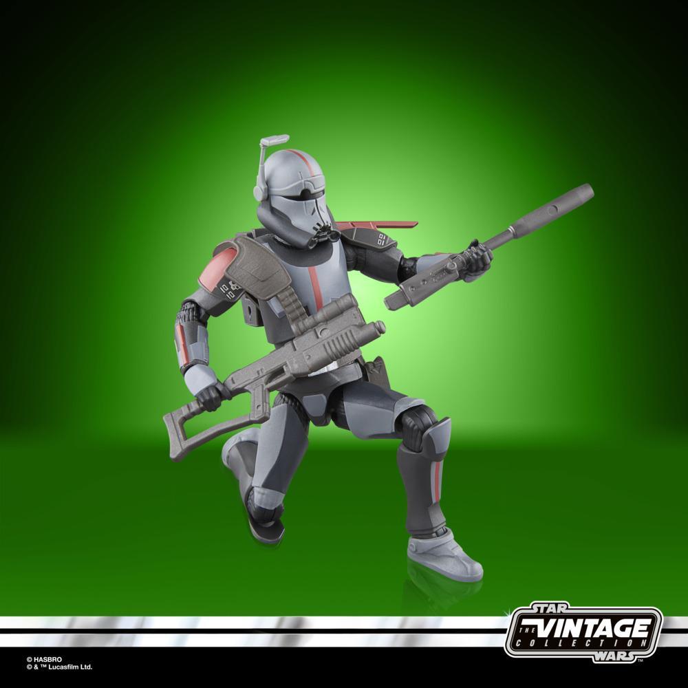 Star Wars The Vintage Collection Crosshair Action Figure 375 - Image 4