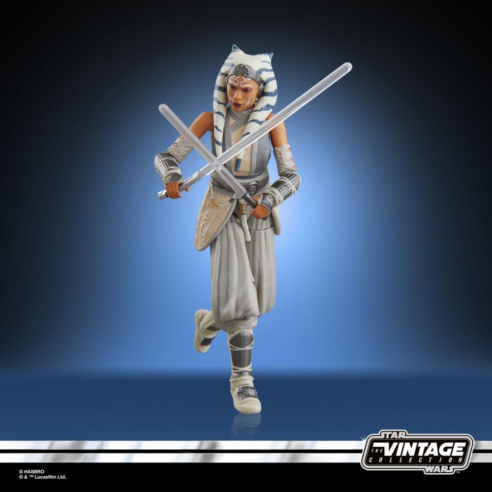 Star Wars The Vintage Collection Ahsoka Tano Peridea Action Figure 375 - Image 2