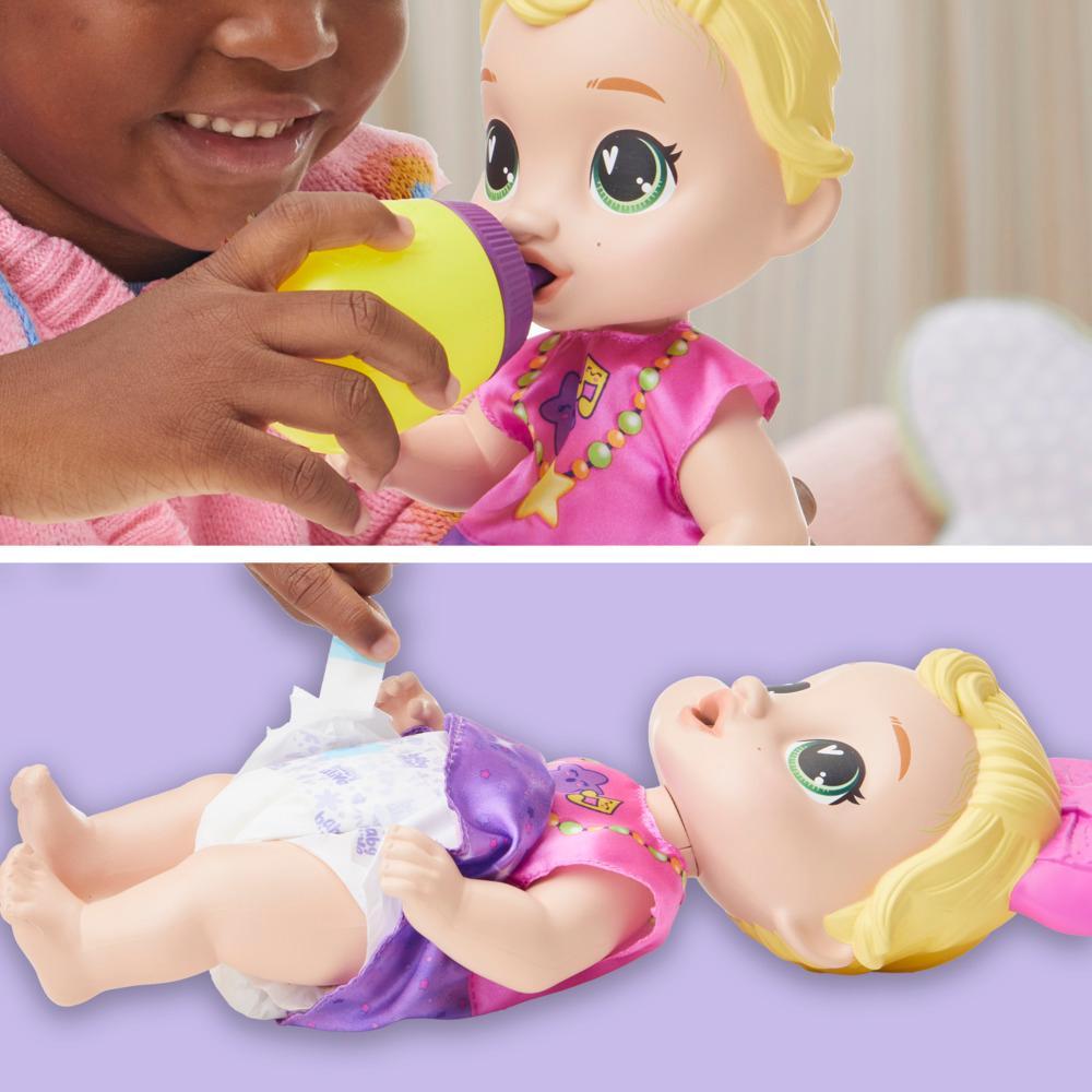 Baby Alive Lil Sips LaLa GooGoo Baby Doll - Image 3