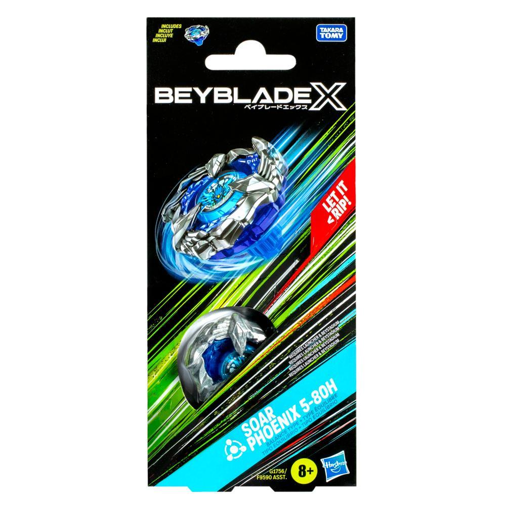 Beyblade X Soar Phoenix 5-80H Booster Pack Set - Image 7