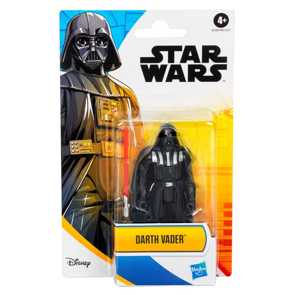 Star Wars Epic Hero Series Darth Vader 4 Action Figure - Image 7