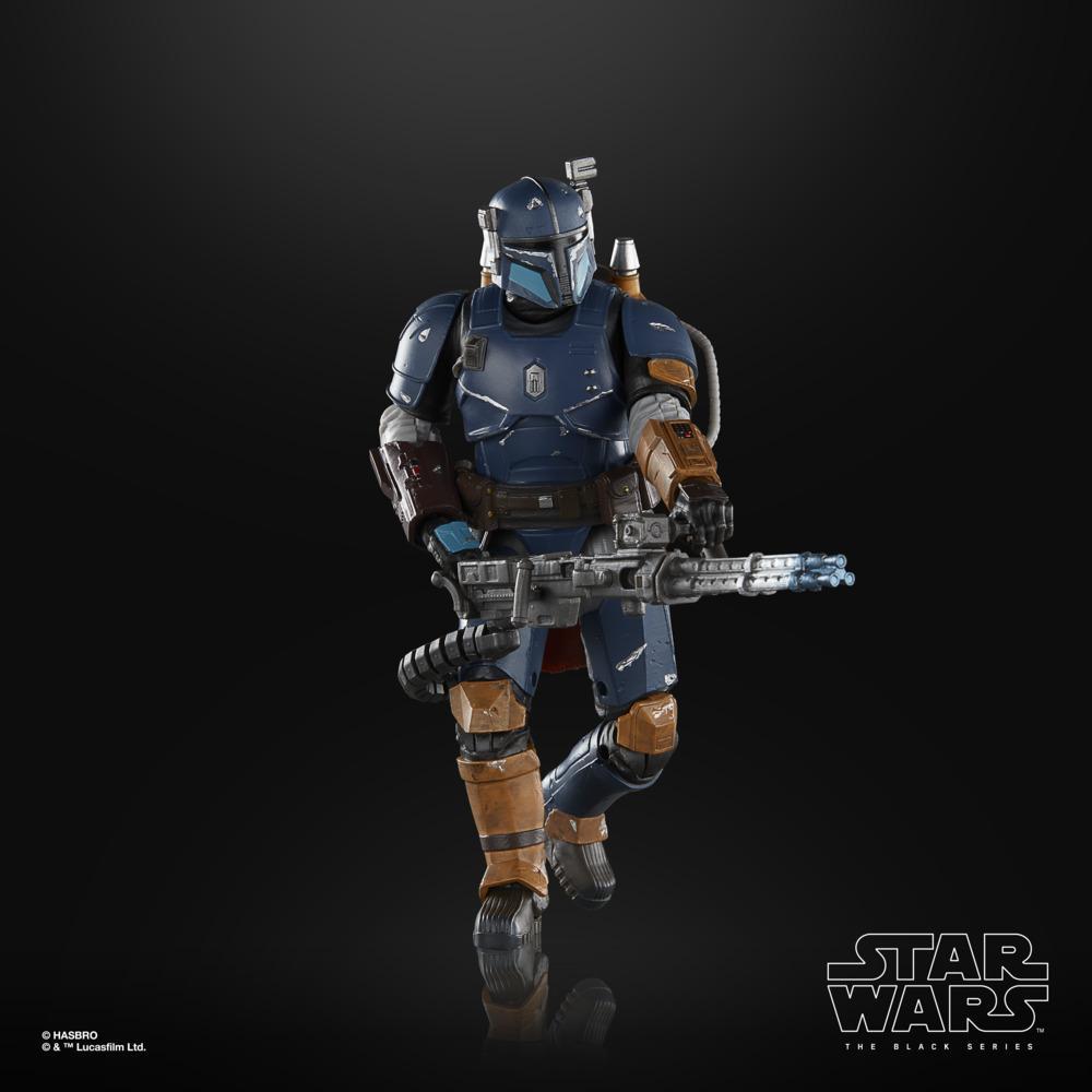 Star Wars The Black Series Paz Vizsla Star Wars The Mandalorian Action Figure 6 - Image 9