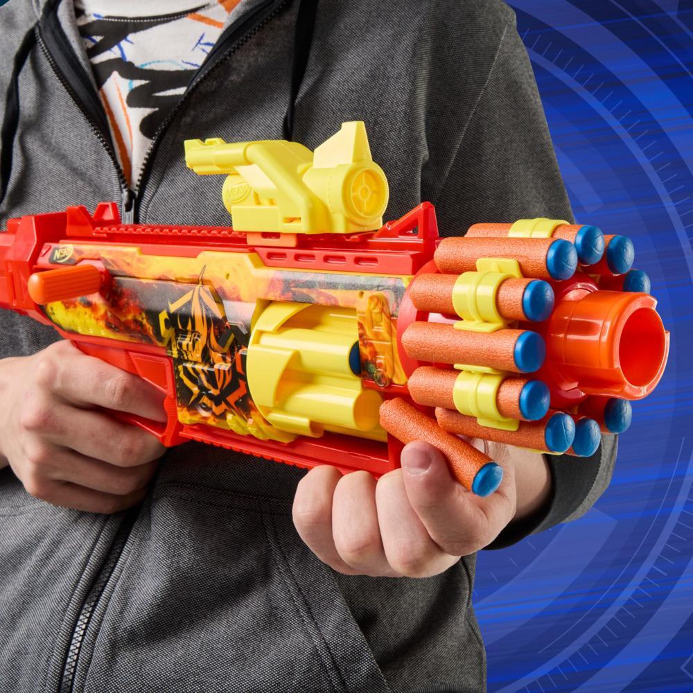 Nerf Loadout FlareFusion Blaster and 18 N1 Darts - Image 5