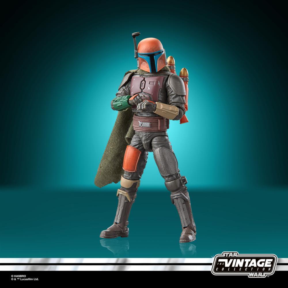 Star Wars The Vintage Collection Mandalorian Judge Star Wars The Mandalorian Action Figure 375 - Image 9