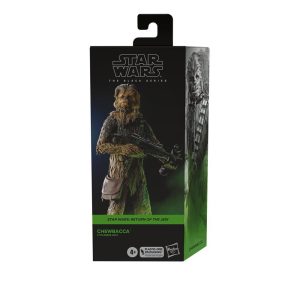 Star Wars The Black Series Chewbacca Star Wars Action Figures 6