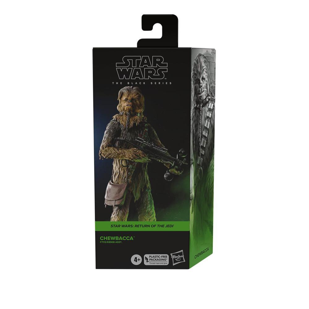 Star Wars The Black Series Chewbacca Star Wars Action Figures 6