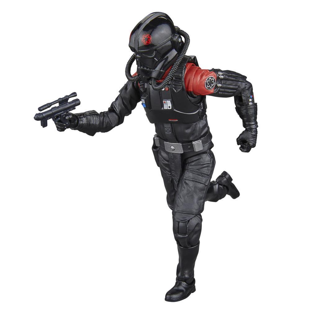 Star Wars The Black Series Cassian Andor Sienar Test Pilot Star Wars Andor Action Figure 6 - Image 2